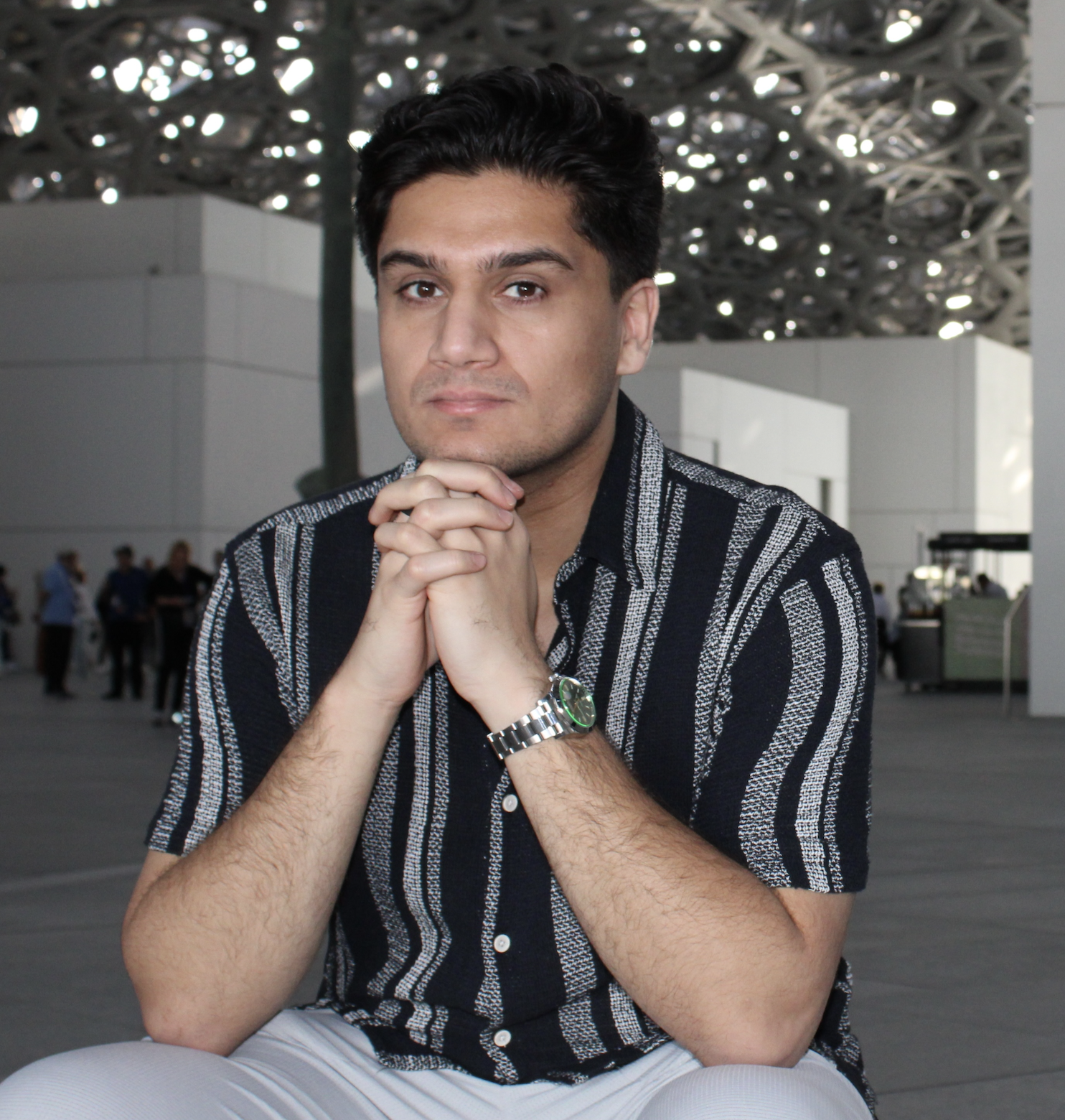 Hassan Ahsan, COO of Think Forward AI